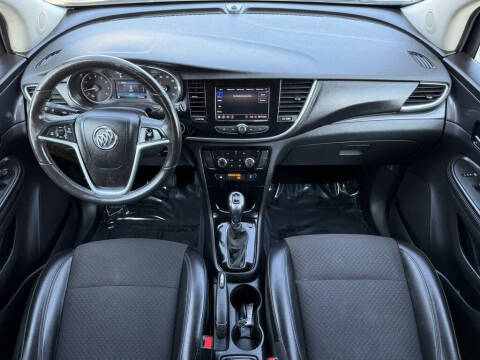 2021 Buick Encore Preferred