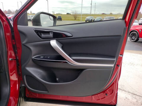 2026 Mitsubishi Eclipse Cross LE