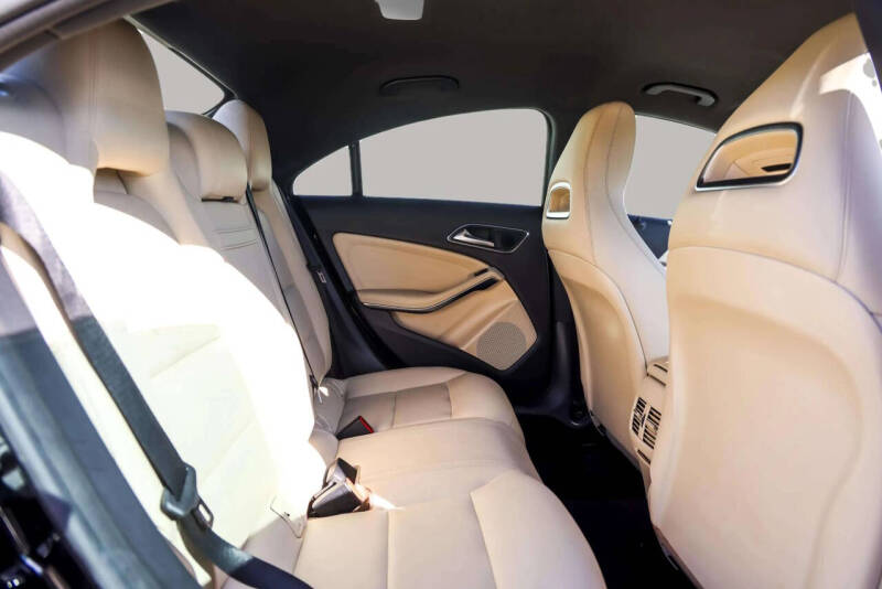 2019 Mercedes-Benz CLA CLA 250