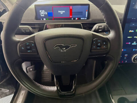 2021 Ford Mustang Mach-E Premium