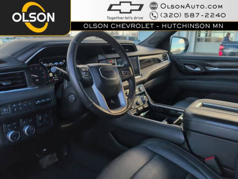 2021 GMC Yukon XL Denali