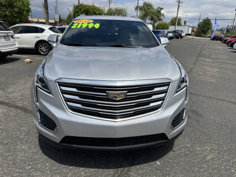 2019 Cadillac XT5