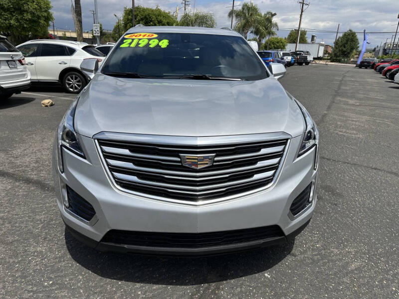 2019 Cadillac XT5