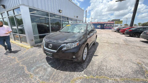 2012 Lexus RX 350