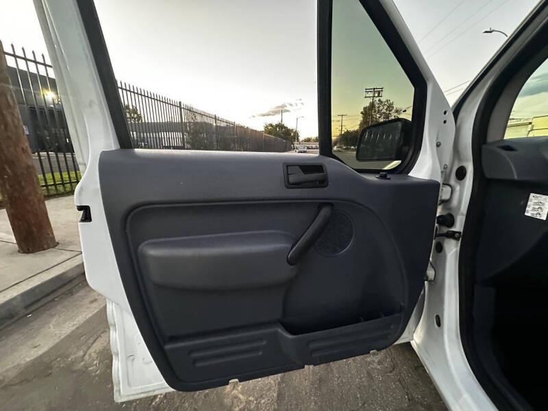 2013 Ford Transit Connect