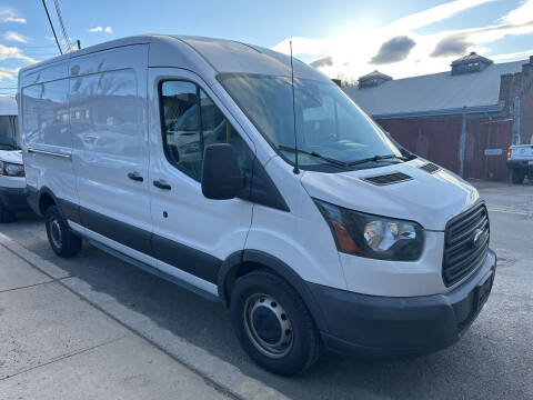 2016 Ford Transit for sale at Deleon Mich Auto Sales in Yonkers NY