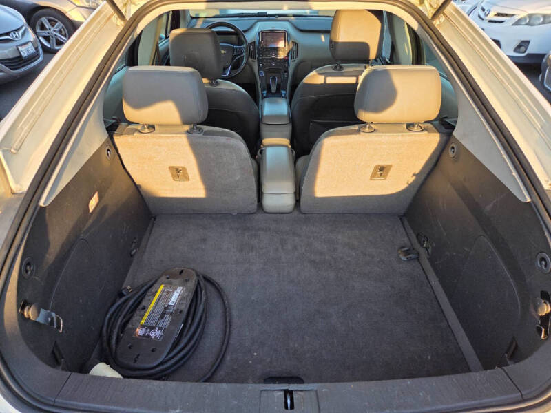 2013 Chevrolet Volt Premium