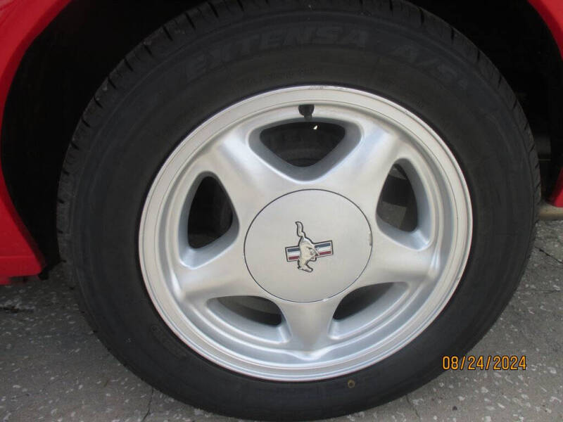 1992 Ford Mustang LX 5.0