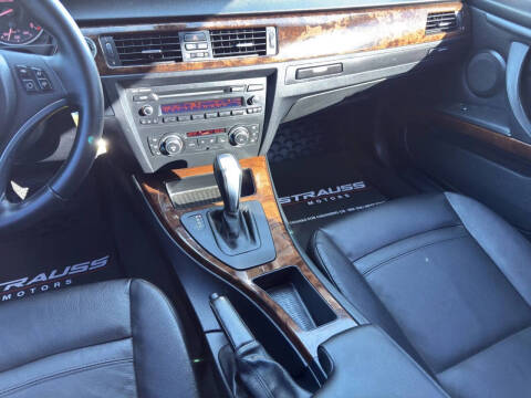 2012 BMW 3 Series 328i