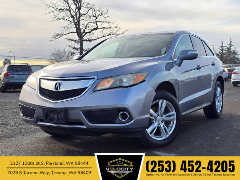 2014 Acura RDX w/Tech