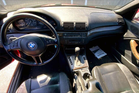 2001 BMW 3 Series 325Ci