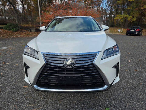 2019 Lexus RX 350L Luxury
