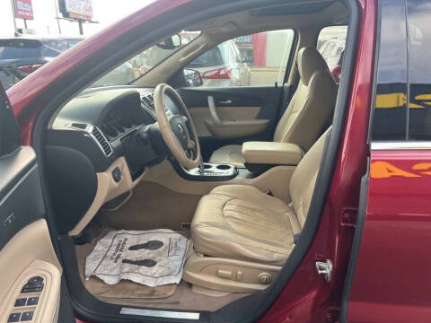 2011 GMC Acadia SLT-2