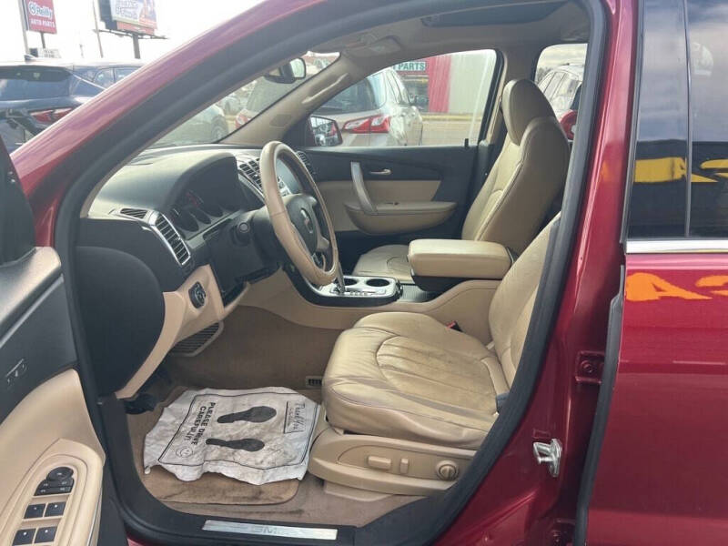 2011 GMC Acadia SLT-2