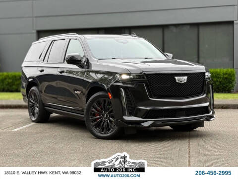 2024 Cadillac Escalade-V