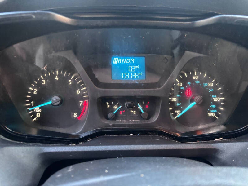 2019 Ford Transit 250