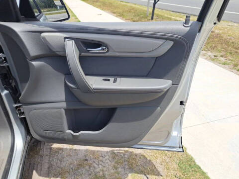 2014 Chevrolet Traverse LS