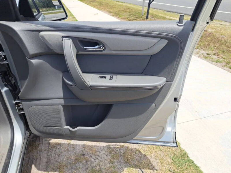 2014 Chevrolet Traverse LS
