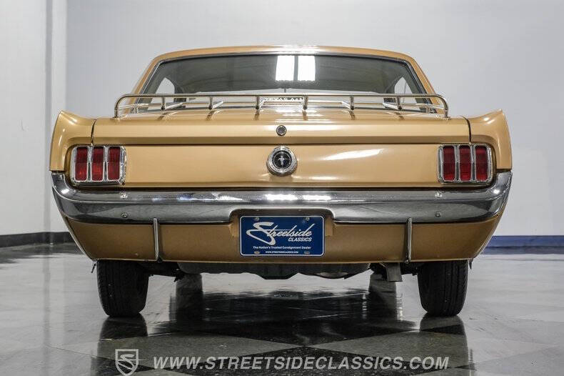 1965 Ford Mustang