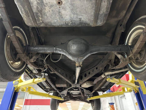 1940 Chrysler Windsor