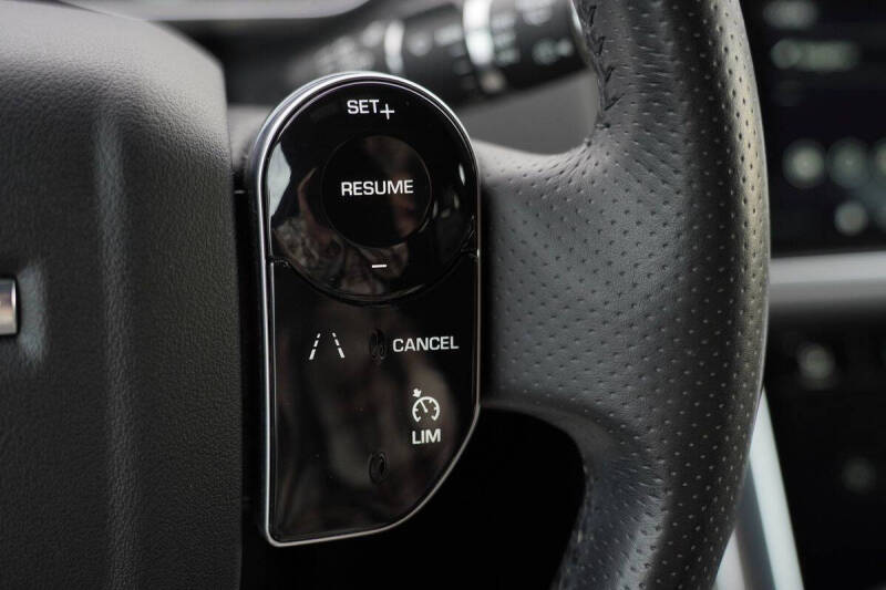 2020 Land Rover Range Rover Sport P400e HSE