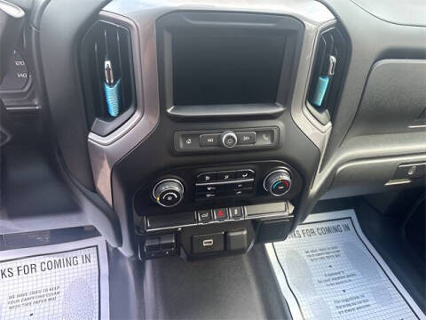 2020 Chevrolet Silverado 2500HD