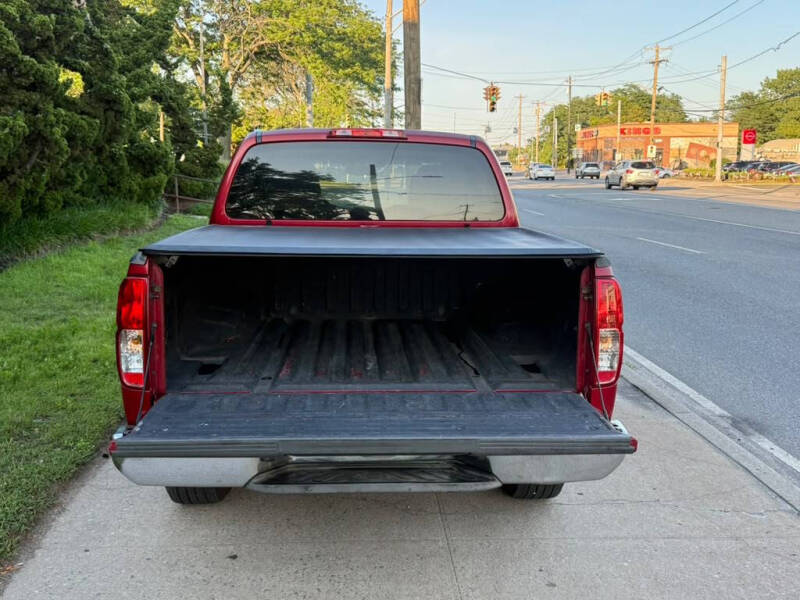 2012 Nissan Frontier PRO-4X