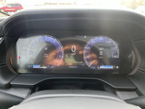 2024 Jeep Grand Cherokee L Overland