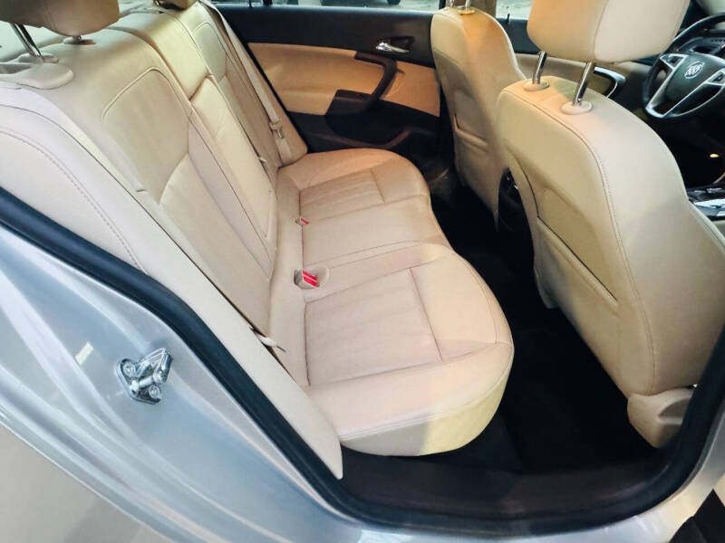 2011 Buick Regal CXL