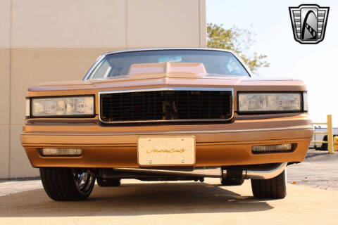 1987 Chevrolet Monte Carlo LS