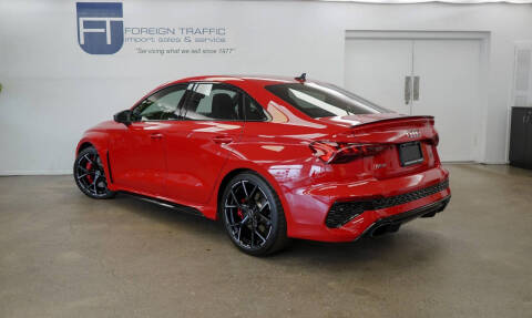 2023 Audi RS 3 2.5T quattro