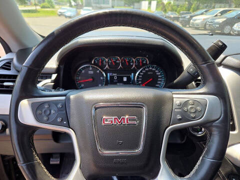 2018 GMC Yukon XL SLT