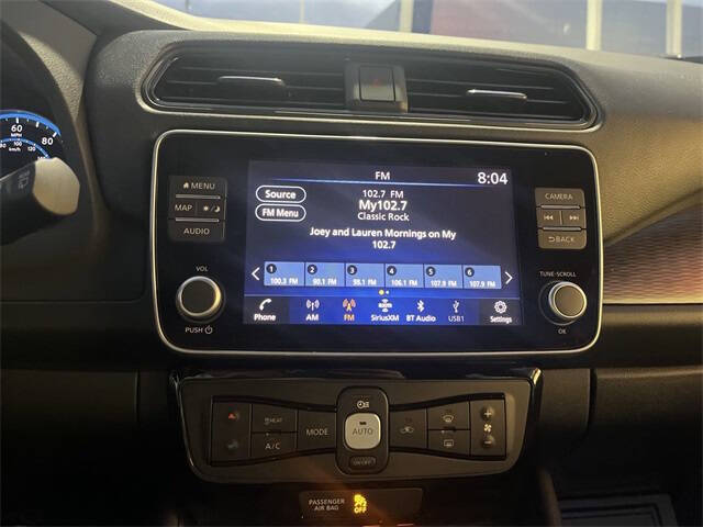 2025 Nissan LEAF SV PLUS