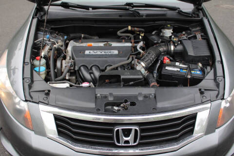 2008 Honda Accord LX-P