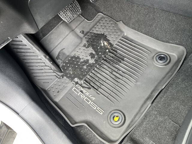 2023 Toyota Corolla Cross Hybrid