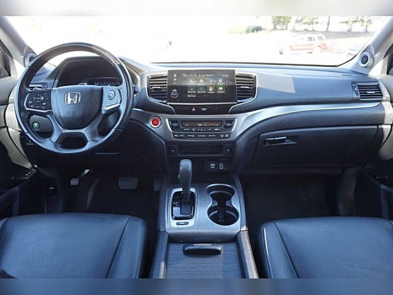 2019 Honda Pilot EX-L