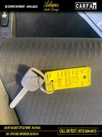 2017 Honda Accord Sport w/Honda Sensing