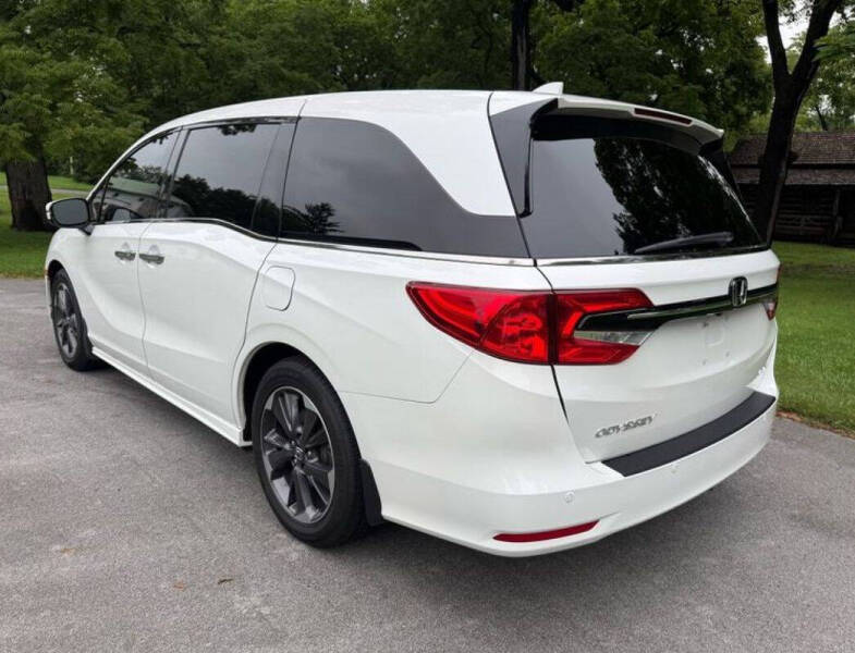 2023 Honda Odyssey Elite