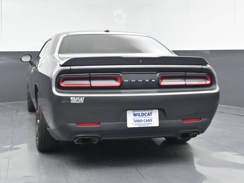 2019 Dodge Challenger R/T