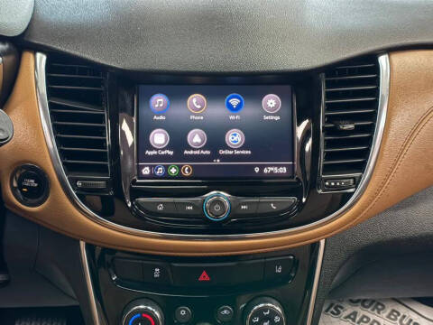 2020 Chevrolet Trax Premier