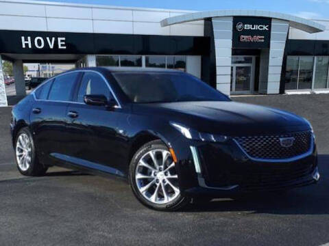 2022 Cadillac CT5 for sale at Hove Buick Gmc in Bradley IL