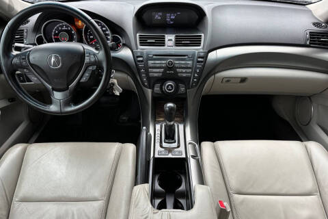 2012 Acura TL
