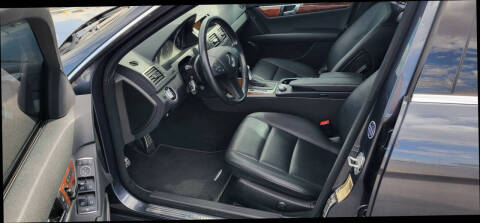 2011 Mercedes-Benz C-Class C 300 Sport