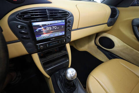 1998 Porsche Boxster