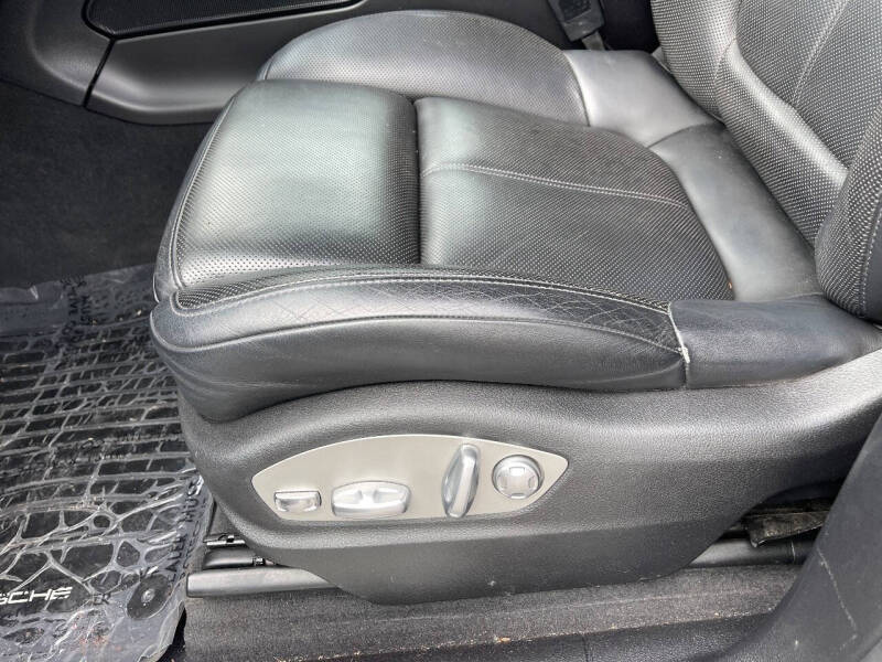 2018 Porsche Macan S