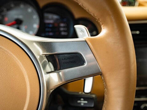 2015 Porsche 911 Carrera S