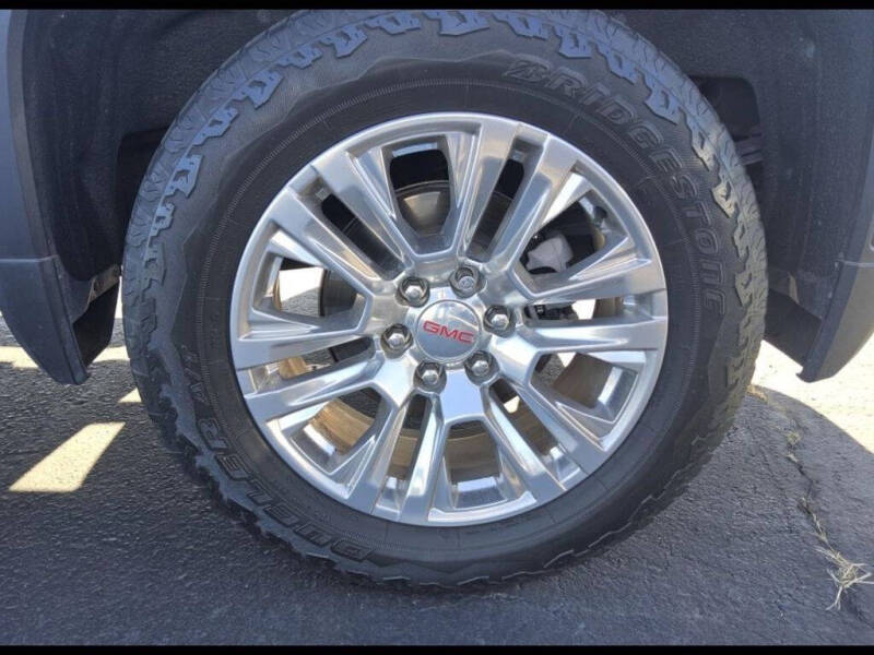 2022 GMC Sierra 1500