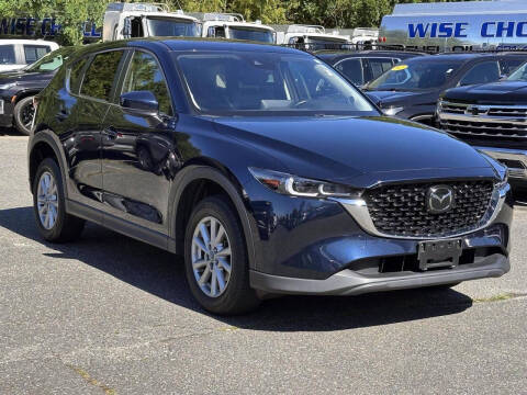 2023 Mazda CX-5 2.5 S Select