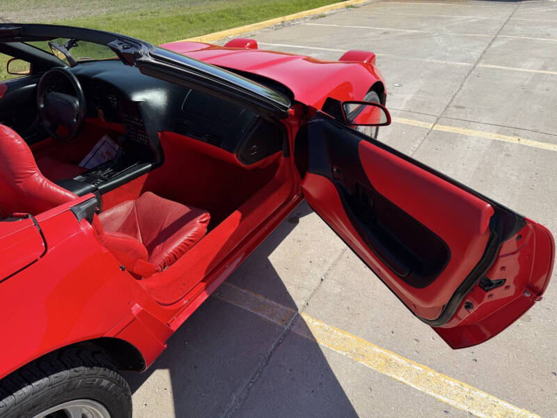 1996 Chevrolet Corvette