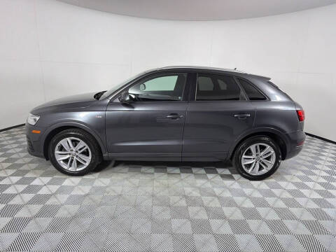 2018 Audi Q3